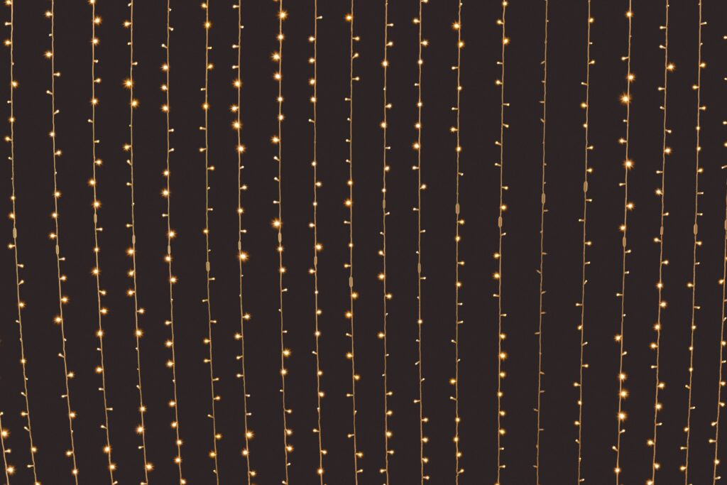The Ultimate Guide To Making Savings On Your Event Budget 3 Fairy Light Decor To Lower Event Budget