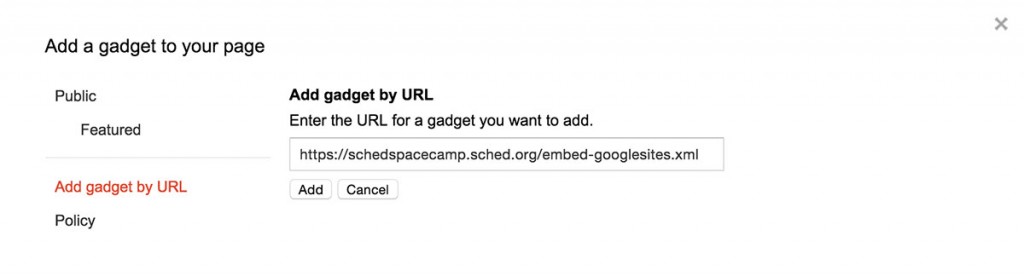 Embed In Your Site 9 GadgetUrl