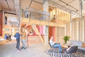 What Are The Best Coworking Spaces For Your Next Meeting? 6 Impact Hub Coworking Spaces