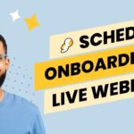 Support 1 Live Demo Webinar Onboarding