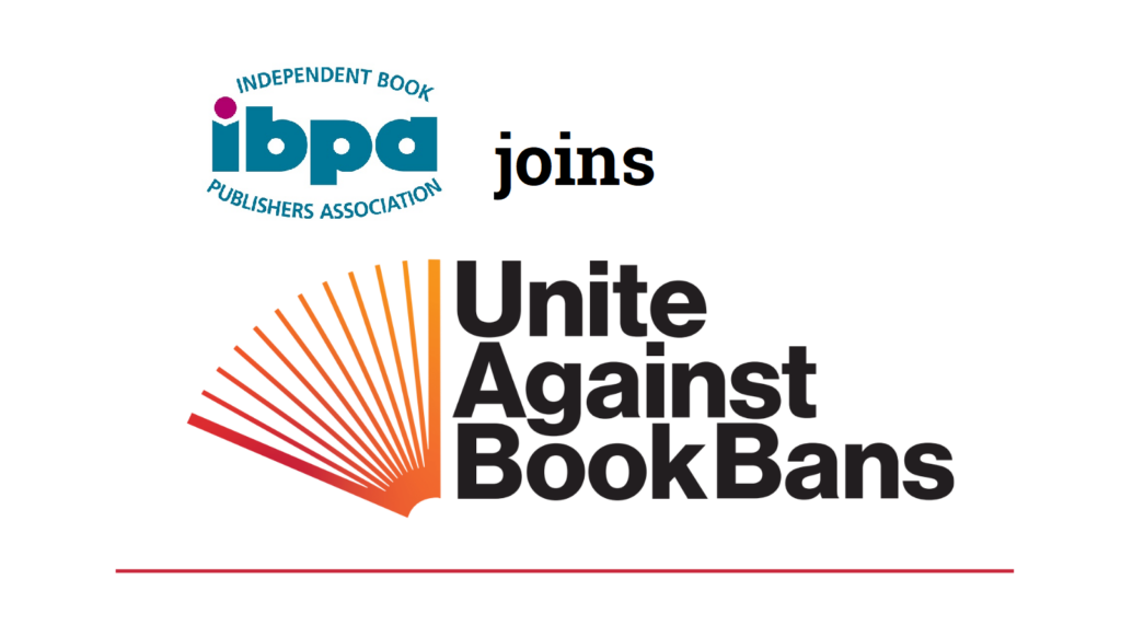 Event Management Success: How The Independent Book Publishers Association Amplifies Marginalized Voices 3 Ibpa Against Book Bans Branded Poster