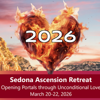 Sedona Ascension Retreat 2026