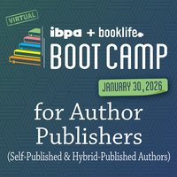IBPA Boot Camp: Author Publishers 2026