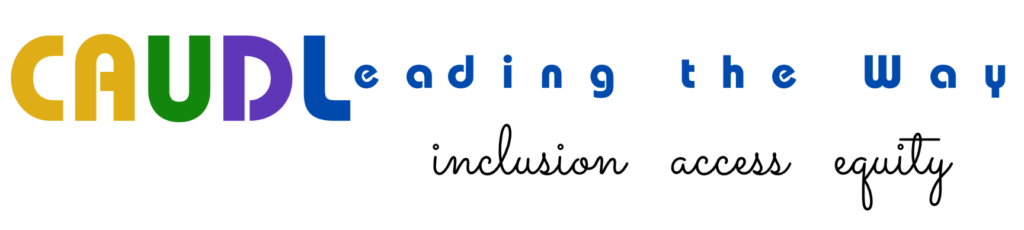 How Caudleading The Way Is Innovating Education In California Through Conference Planning 2 Caudleading The Way Conference Planning Logo