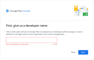 Applying For Developer Accounts 8 Google Dev 3