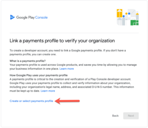 Applying For Developer Accounts 9 Google Dev 4