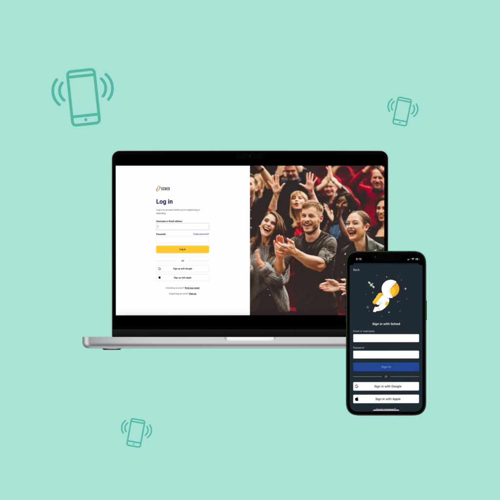 Seamless Event Planning: How Our Newest Features Can Save You Time &Amp; Hassle 11 Google Sso
