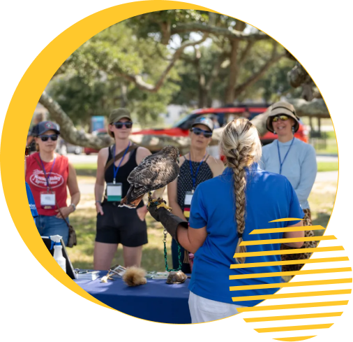 Hero nonprofit events