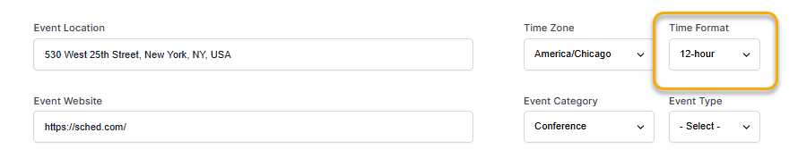 Timezone Settings 1 Image 73