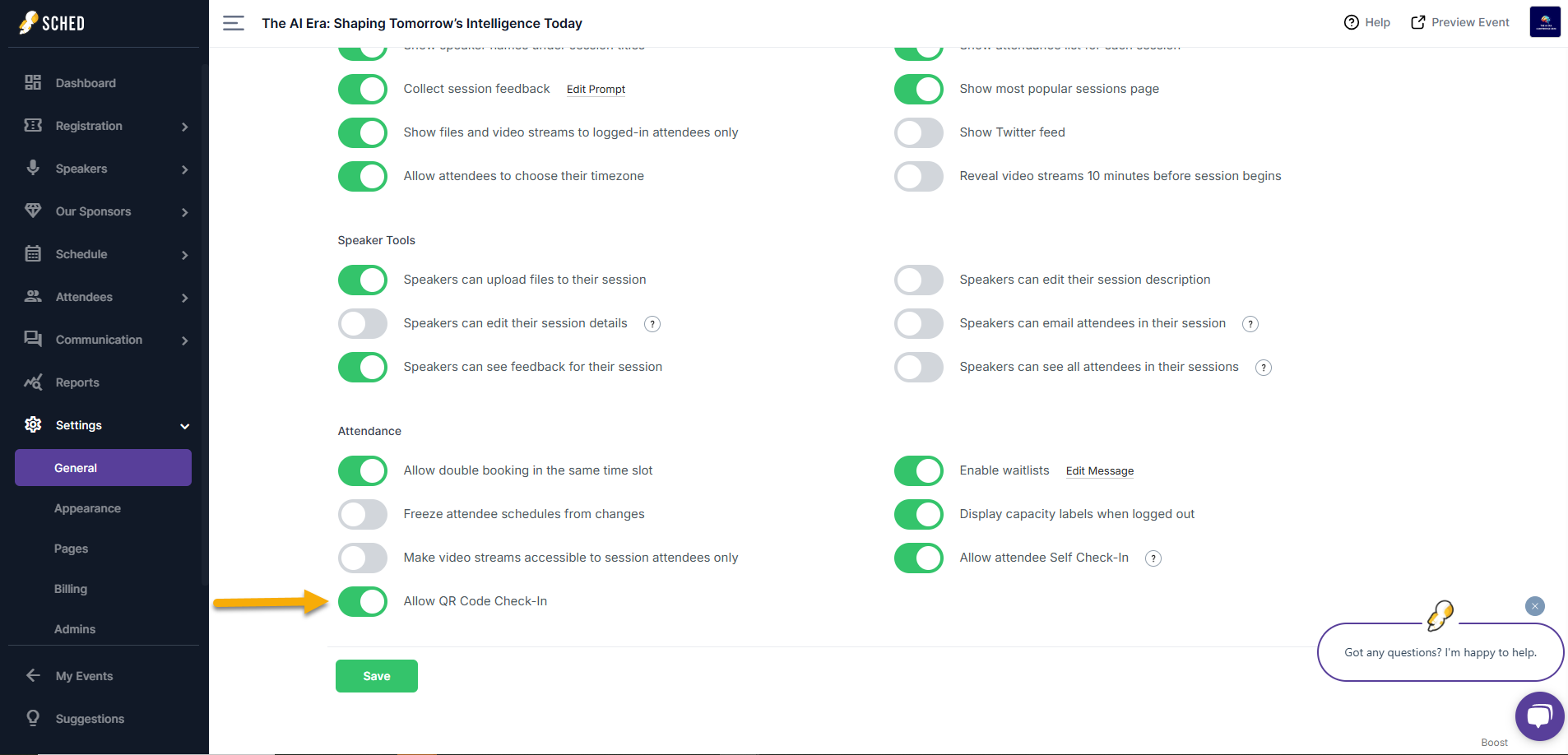 Event &Amp; Session CheckIn Guide 4 Image 8
