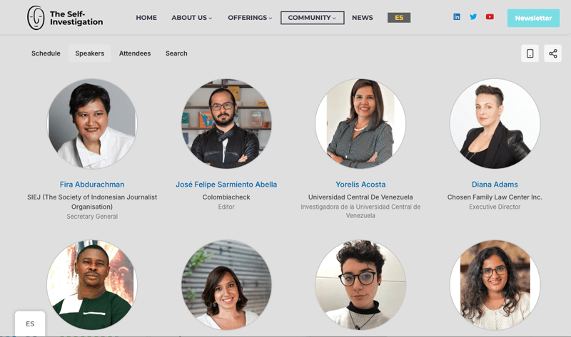 From Overwhelmed To Organized: Delivering A Global Event For 3000 3 Mh 2