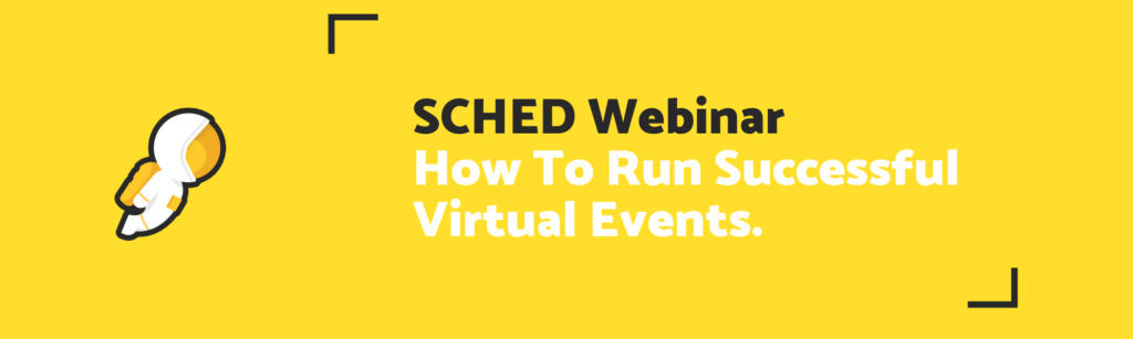 4 Pieces Of Advice For Virtual Event Organizers 2 How To Run Successful Virtual Events