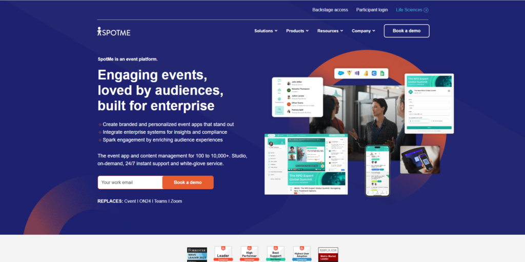 13 Best Event Management Companies In The U.s. In 2025 14 Spotme