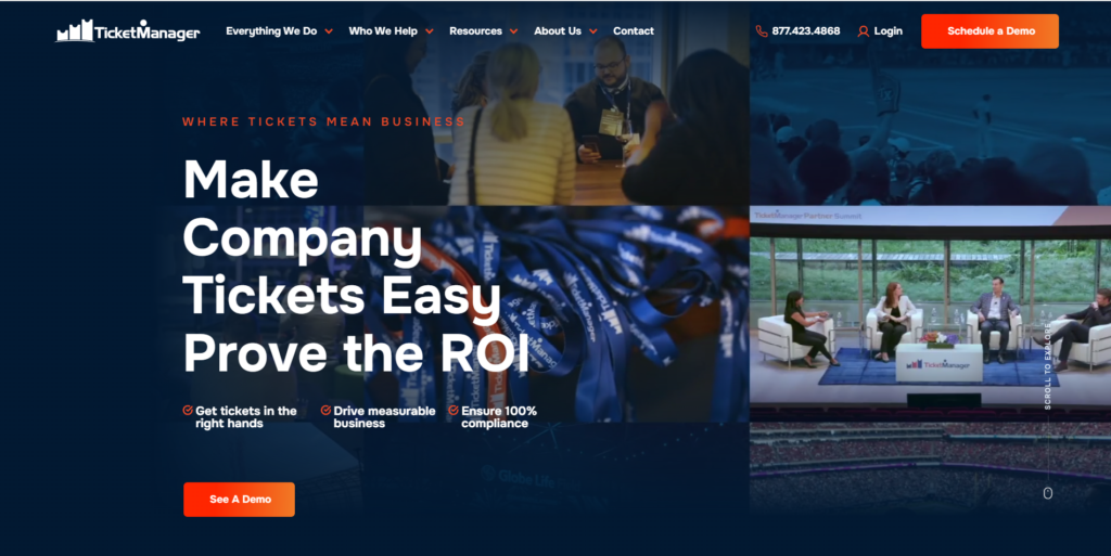 The 7 Best Event Ticketing Software Platforms In 2025 9 Ticket