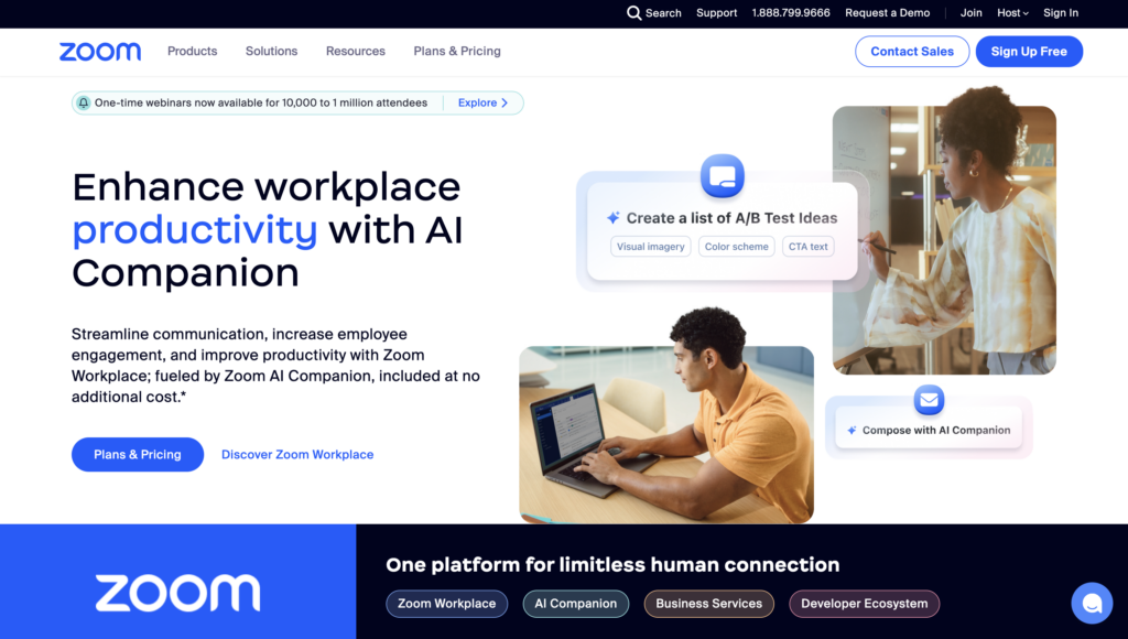 14 Best Virtual Event Software Platforms In 2025 14 Zoom