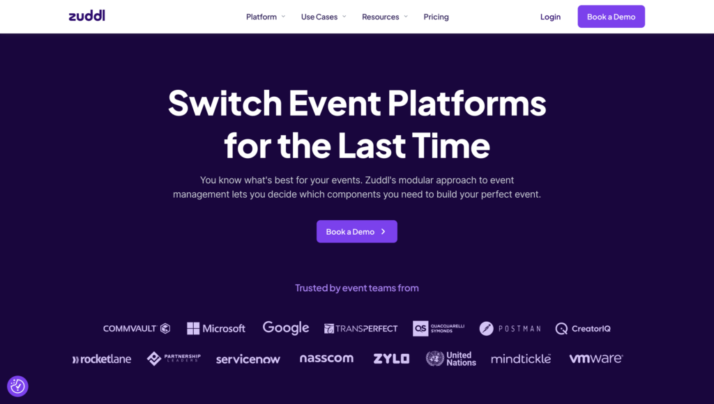 The Best Virtual Event Platforms In 2024 12 Zuddl